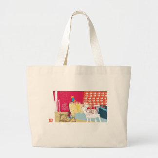 GRAND TOTE BAG JOUER