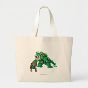 Grand Tote Bag Joueur de Skeith Maraqua