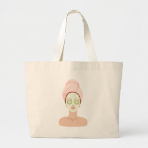 Grand Tote Bag Jour de spa