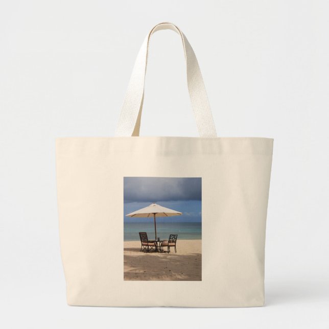 Grand Tote Bag Joyeux (Devant)
