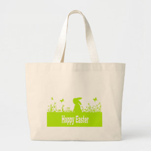 Grand Tote Bag Joyeux Pâques
