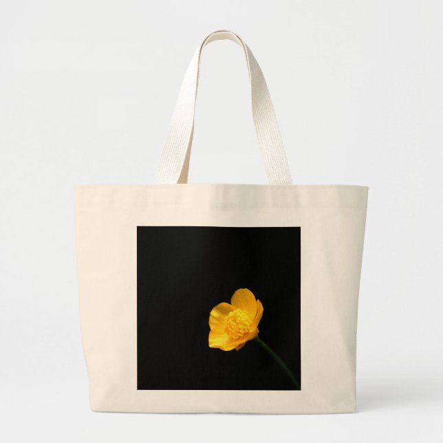 Grand Tote Bag jtcna fleur betercup (Devant)