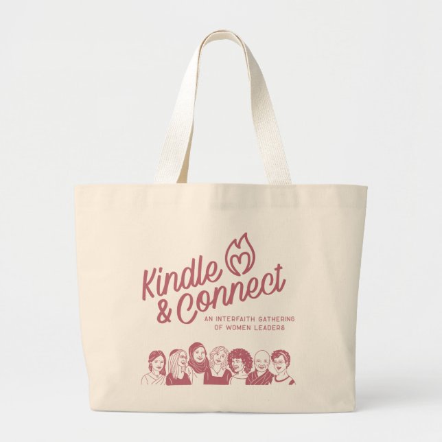Grand Tote Bag Jumbo Fourre-tout (Devant)
