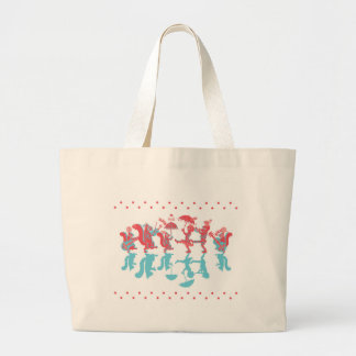 Grand Tote Bag Jumbo Fourre-tout pour célébrer les âmes