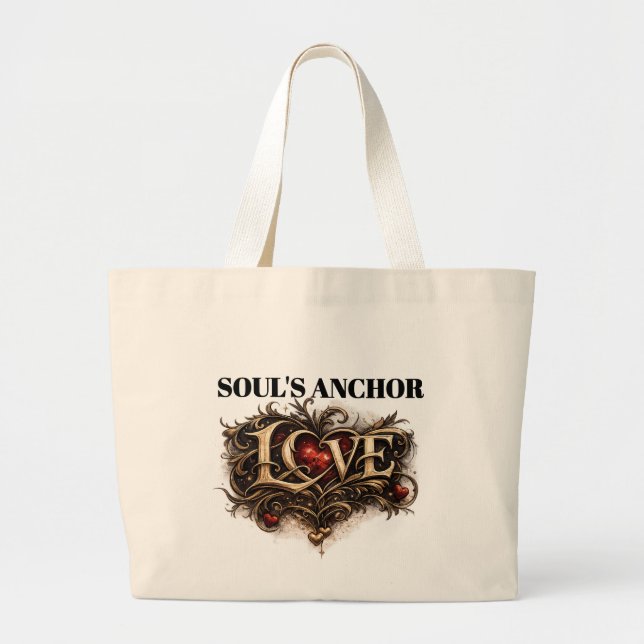 Grand Tote Bag Jumbo Tote (Devant)