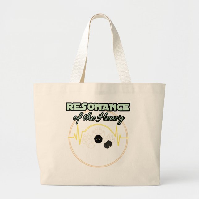 Grand Tote Bag Jumbo Tote (Devant)