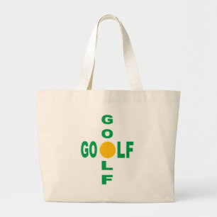 Grand Tote Bag Jumbo Tote DESIGN GOLF