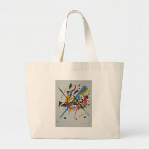 Grand Tote Bag Kandinsky Small Worlds
