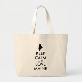 Grand Tote Bag KEEP Customizable