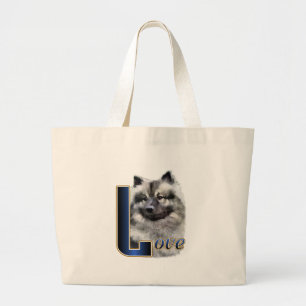 Grand Tote Bag Keeshond Gifts Tote