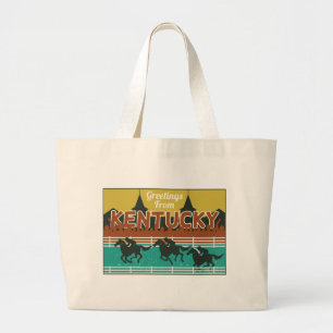 Grand Tote Bag Kentucky Derby