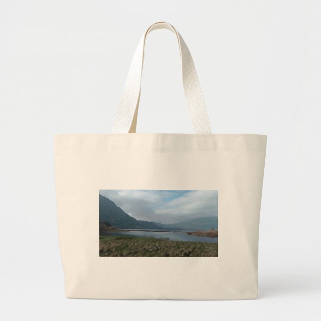Grand Tote Bag Killarney Irlande (Devant)