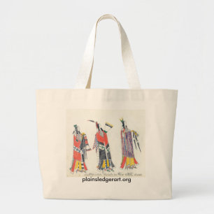 Grand Tote Bag Koba : Chefs distingués dans leur robe d'état