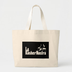 Grand Tote Bag Kosher Nostra