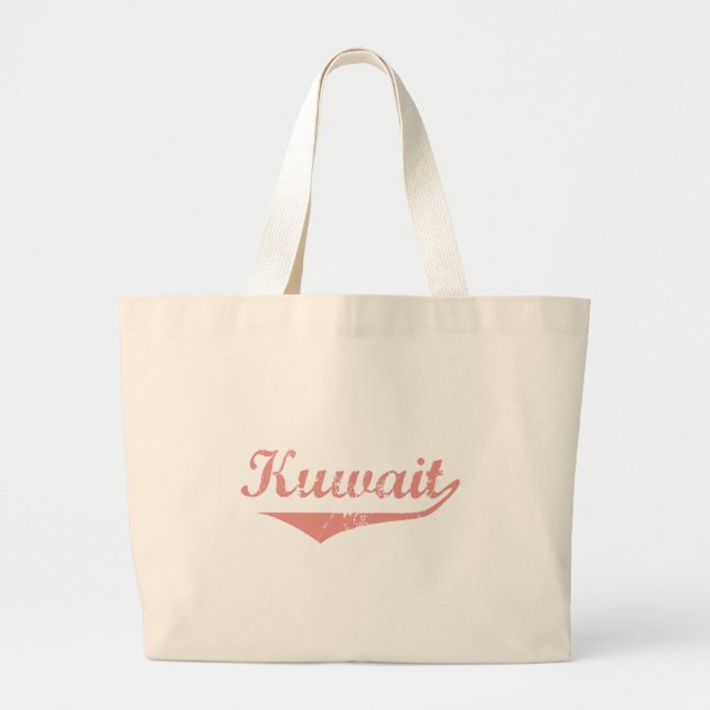 Grand Tote Bag Koweït (Devant)