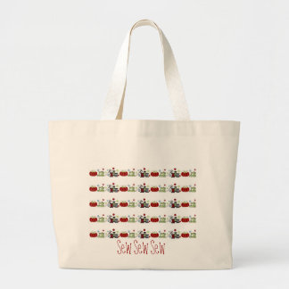 Grand Tote Bag La couture fournit tous dans une rangée