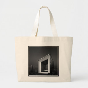 Grand Tote Bag La Grande Arche de la Fraternite, Paris, France