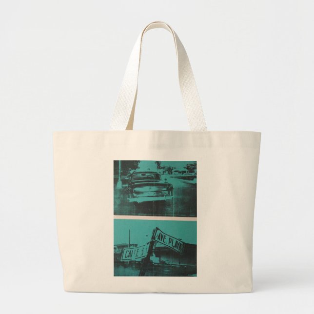 Grand Tote Bag La Havane 5 2 (Devant)
