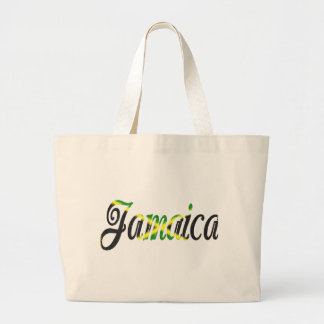 Grand Tote Bag La Jamaïque