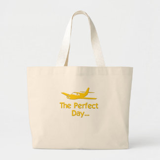 Grand Tote Bag La journée parfaite