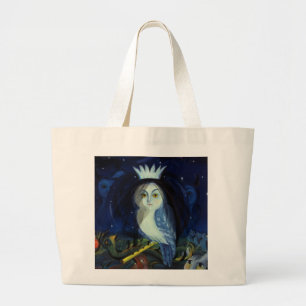 Grand Tote Bag La magie de la cannelure 2002