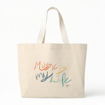 La musique est ma vie