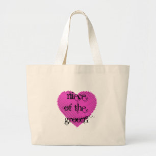 Grand Tote Bag La nièce de la chambre