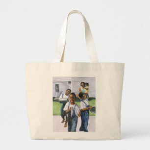 Grand Tote Bag La répétition 2000