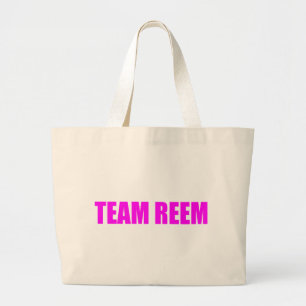 Grand Tote Bag La seule manière est équipe Reem TOWIE Joey