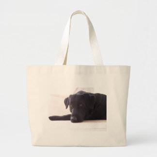 Grand Tote Bag labrador retriever