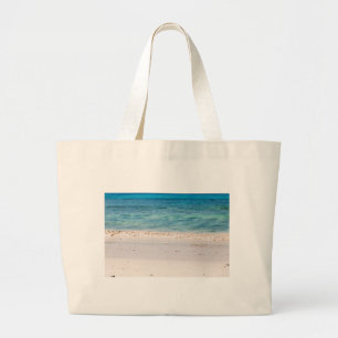 Grand Tote Bag Lac bleu de Similan