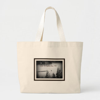 Grand Tote Bag Lac Winnipesaukee Fourre-tout