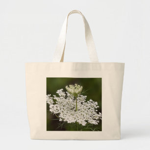 Grand Tote Bag Lace de la Reine Anne