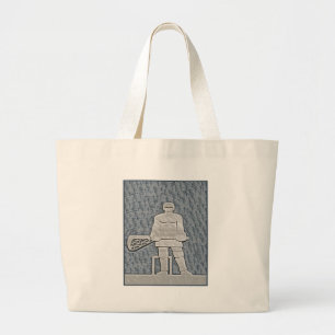 Grand Tote Bag Lacrosse