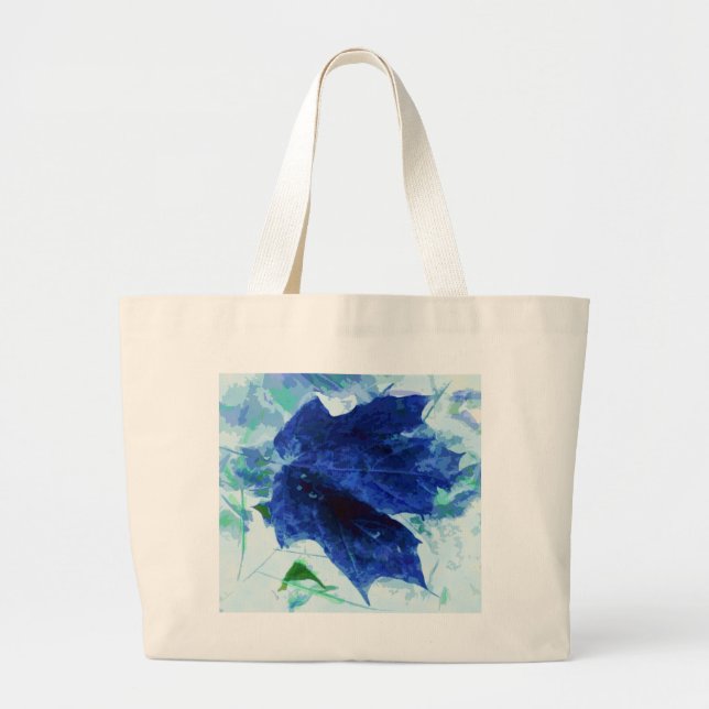 Grand Tote Bag Laisser (Devant)