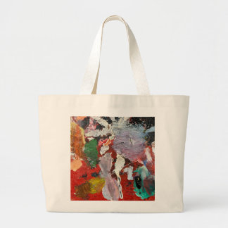 Grand Tote Bag L'artiste Fourre-tout
