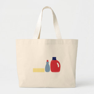 Grand Tote Bag Lave-linge