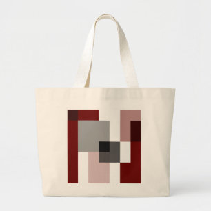 Grand Tote Bag Le bon le mauvais et l'idée [détail "bon"]