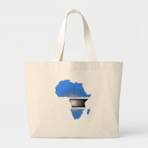 Grand Tote Bag Le Botswana