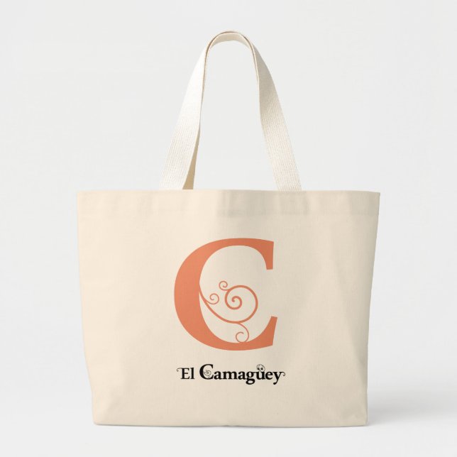 Grand Tote Bag Le Cadavre (Devant)