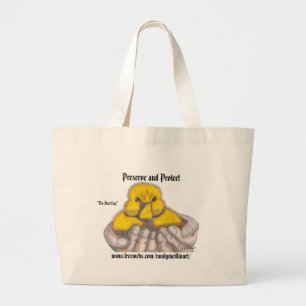 Grand Tote Bag Le caneton