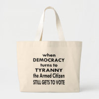Le Citoyen Armé Va Encore Voter