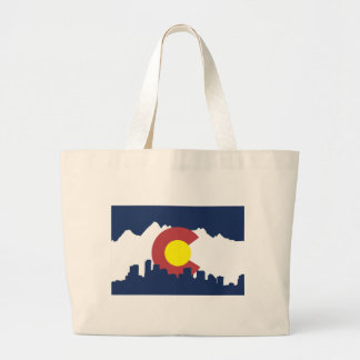 Grand Tote Bag Le Colorado