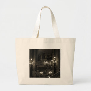 Grand Tote Bag Le Palais Garnier Paris