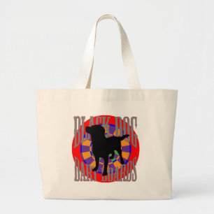 Grand Tote Bag Le prospecteur