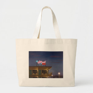 Grand Tote Bag Le seul moment est maintenant 2011