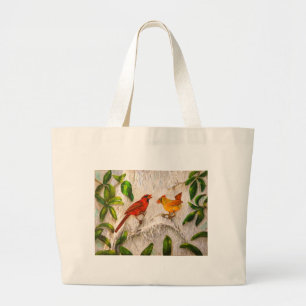 Grand Tote Bag Le Singe de RedBirds