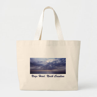 Grand Tote Bag le soleil rayonne la toile fourre-tout