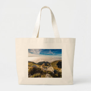 Grand Tote Bag Le voyage
