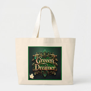 Grand Tote Bag "L'effet éco"